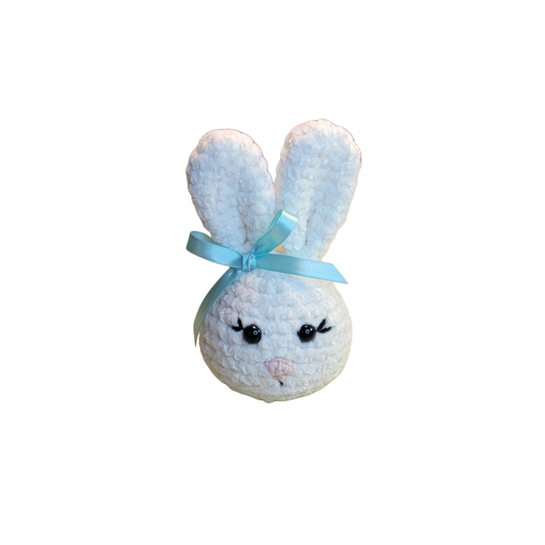 Amigurumi Crochet Animal Easter Bunny - Oma's Cozy Creations