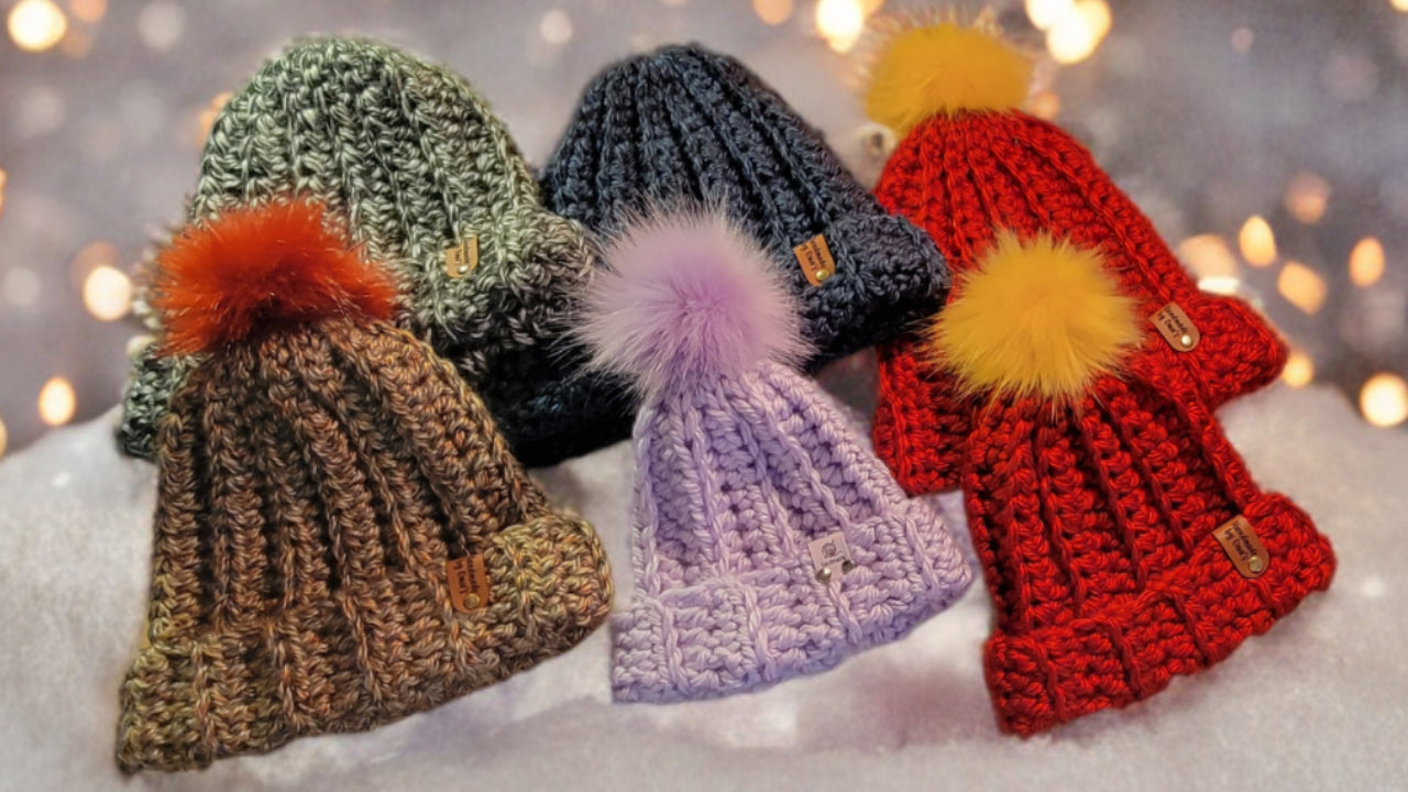 Handcrafted Beanies