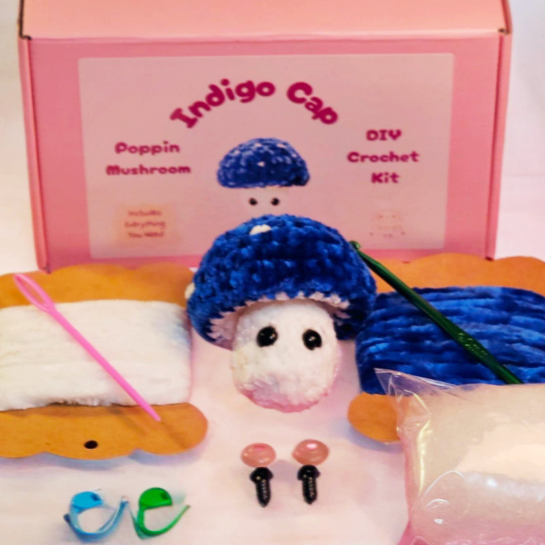 Learn to Crochet Kits