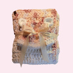 Baby Bundle Blanket and Beanie - Oma's Cozy Creations