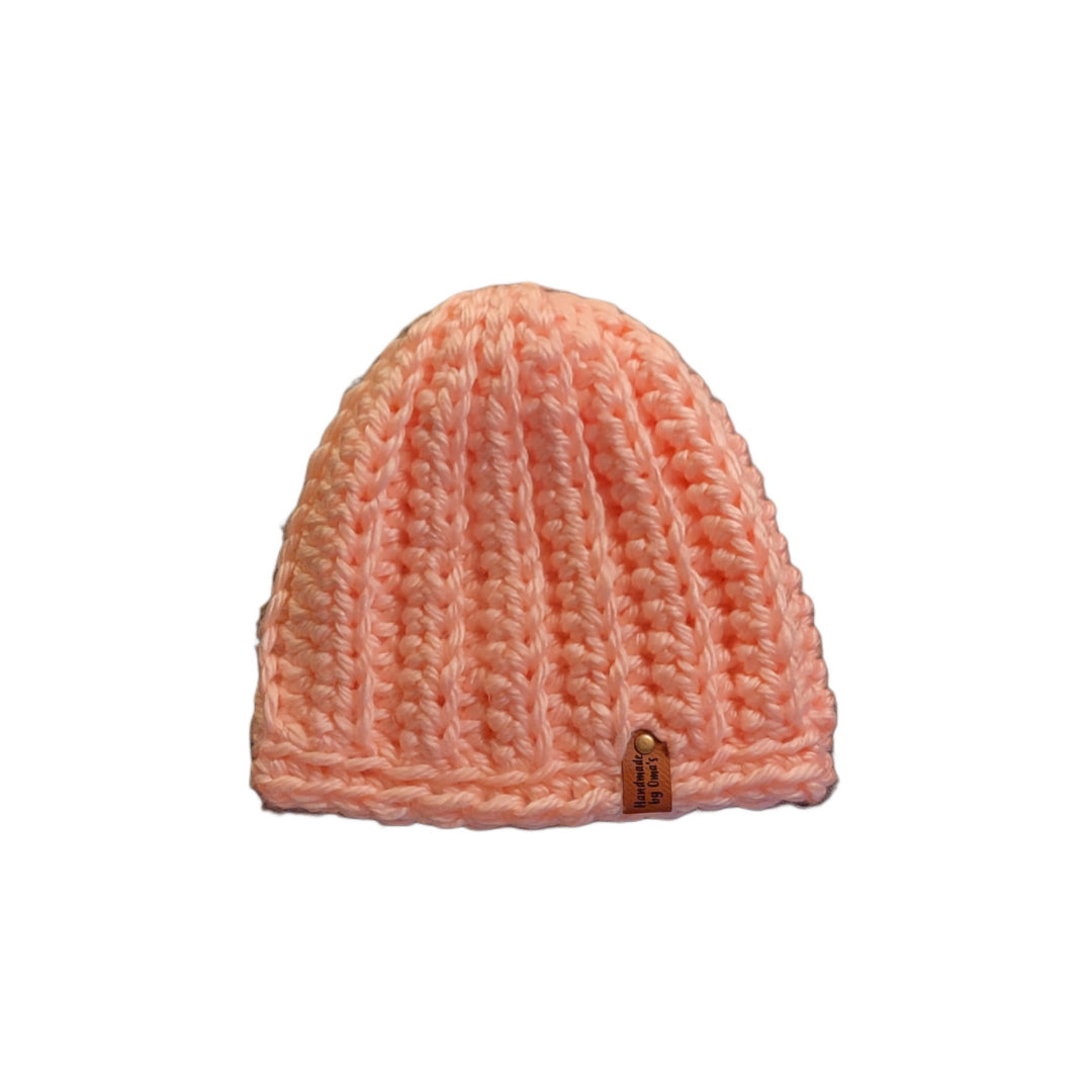 Beanie Skull Cap Handmade Chunky Style - Oma's Cozy Creations