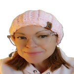 Beanie Skull Cap Handmade Chunky Style - Oma's Cozy Creations