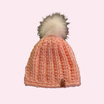Beanie Skull Cap Handmade Chunky Style - Oma's Cozy Creations