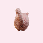 Amigurumi Loaf Cat Plushie - Oma's Cozy Creations