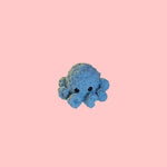 Amigurumi Mini Octopus Crochet Animal Plushies - Oma's Cozy Creations