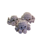 Amigurumi Mini Octopus Crochet Animal Plushies - Oma's Cozy Creations