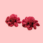 Amigurumi Mini Octopus Crochet Animal Plushies - Oma's Cozy Creations