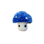 Crochet Pattern Poppin Mushroom Instant Download PDF - Oma's Cozy Creations