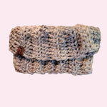 Neck Warmer Adjustable Size Chunky Style - Oma's Cozy Creations