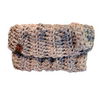 Neck Warmer Adjustable Size Chunky Style - Oma's Cozy Creations