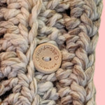 Neck Warmer Adjustable Size Chunky Style - Oma's Cozy Creations