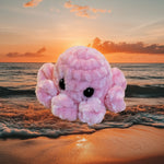 Crochet Mini Octopus Digital PDF Pattern Instant Download - Oma's Cozy Creations
