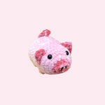 Amigurumi Pig Crocheted Plushie - Oma's Cozy Creations