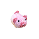 Amigurumi Pig Crocheted Plushie - Oma's Cozy Creations