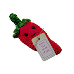 Amigurumi Positive Pepper Crocheted Chili Pepper Plushie - Oma's Cozy Creations
