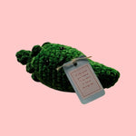 Amigurumi Positive Pepper Crocheted Chili Pepper Plushie - Oma's Cozy Creations