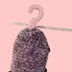 Amigurumi Possum Crocheted Animal Plushie - Oma's Cozy Creations