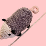 Amigurumi Possum Crocheted Animal Plushie - Oma's Cozy Creations