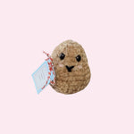 Amigurumi Positive Potato Crochet Plushie - Oma's Cozy Creations