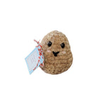 Amigurumi Positive Potato Crochet Plushie - Oma's Cozy Creations