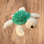 Amigurumi Sea Turtle Plushie - Oma's Cozy Creations