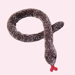 Amigurumi Snake Plushie - Oma's Cozy Creations