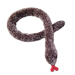 Amigurumi Snake Plushie - Oma's Cozy Creations