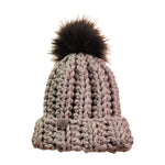 Child Size Beanie in Chunky Yarn - Oma's Cozy Creations