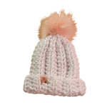 Child Size Beanie in Chunky Yarn - Oma's Cozy Creations