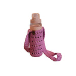 Water Bottle Holder Cross Body Handle - Oma's Cozy Creations