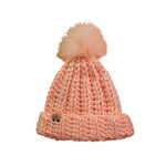 Child Size Beanie in Chunky Yarn - Oma's Cozy Creations
