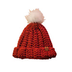 Child Size Beanie in Chunky Yarn - Oma's Cozy Creations