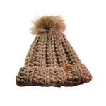Child Size Beanie in Chunky Yarn - Oma's Cozy Creations